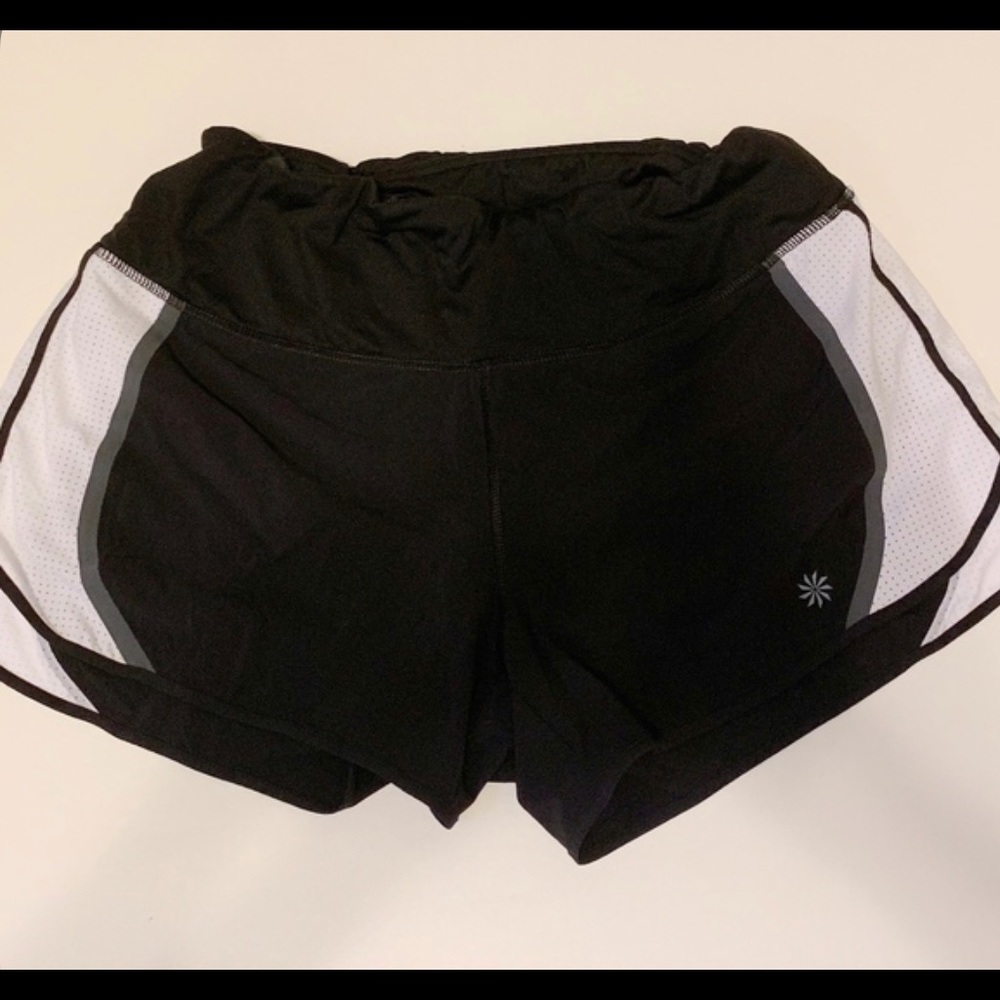 Athleta Black Shorts